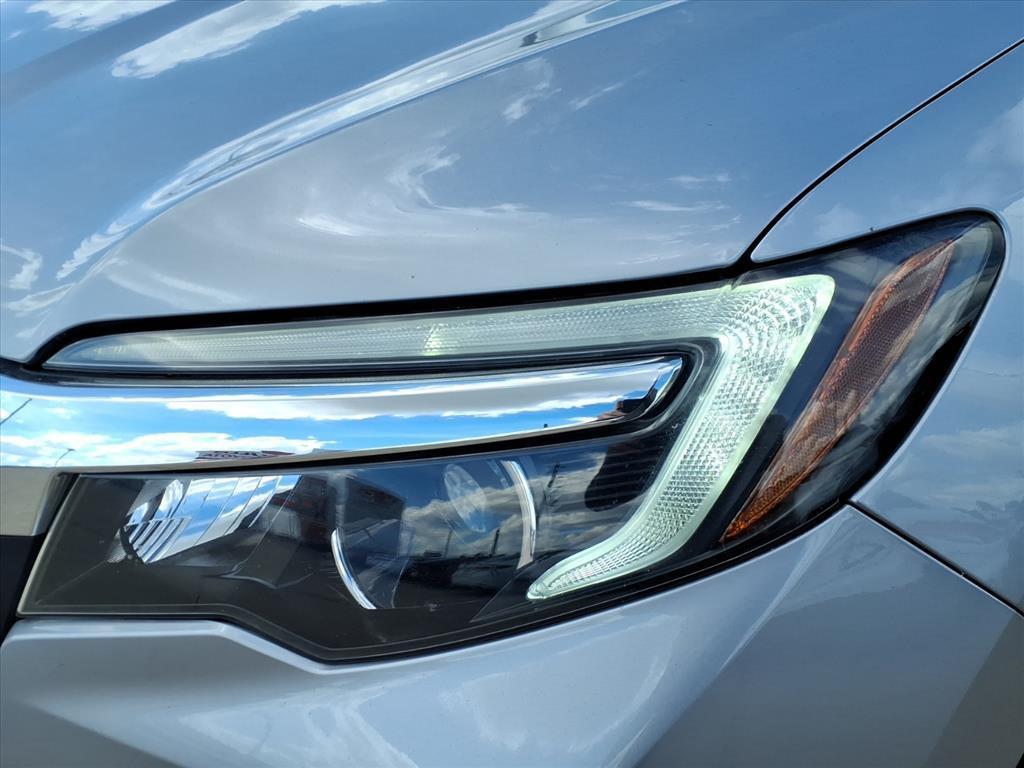 used 2017 Honda Ridgeline car, priced at $20,498