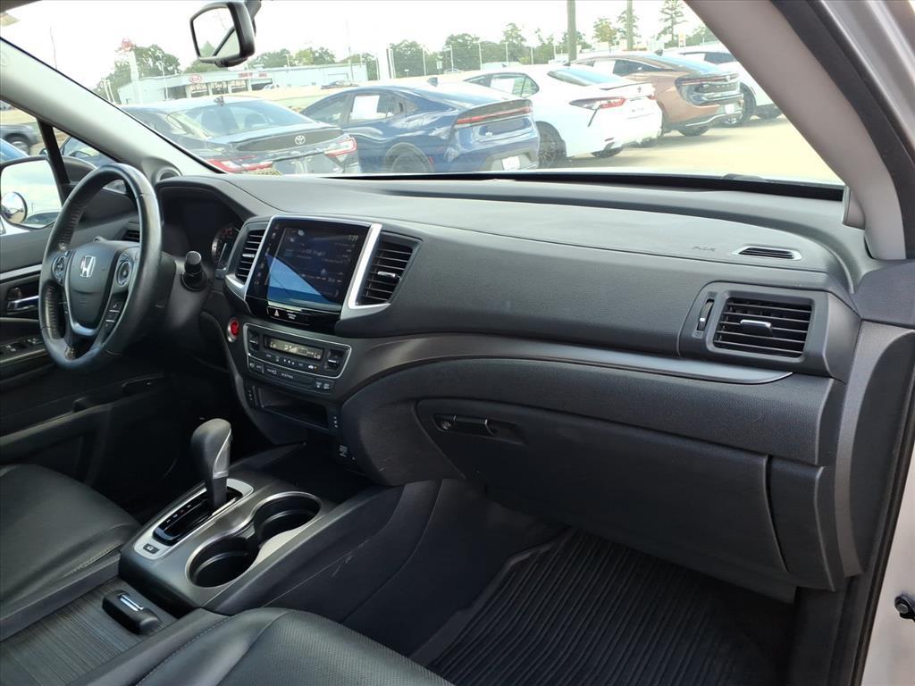 used 2017 Honda Ridgeline car, priced at $20,498