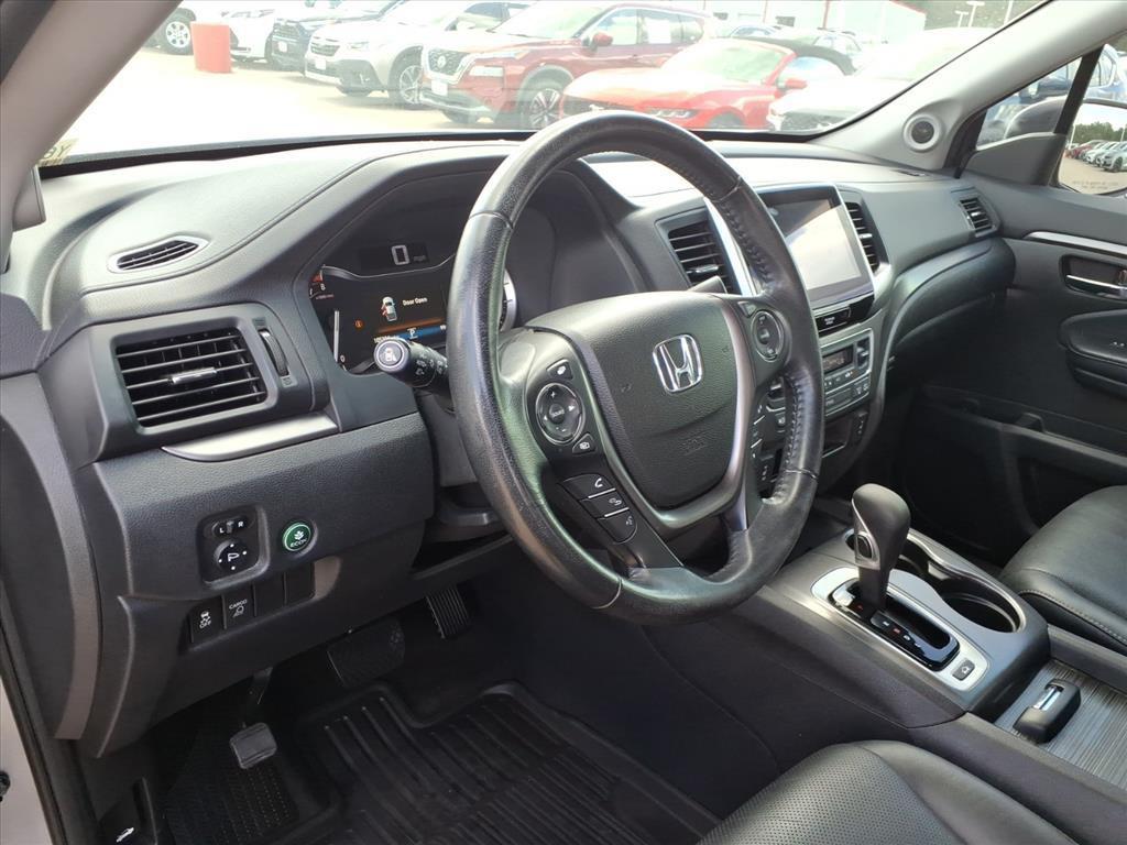 used 2017 Honda Ridgeline car, priced at $20,498