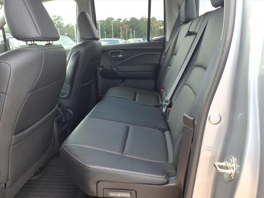 used 2017 Honda Ridgeline car, priced at $20,498