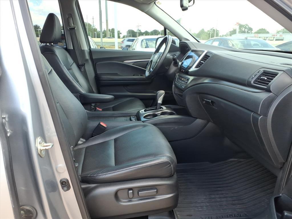 used 2017 Honda Ridgeline car, priced at $20,498