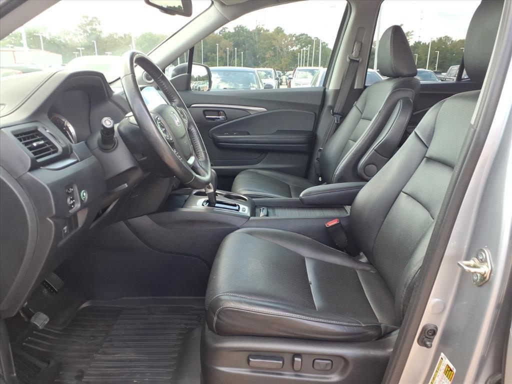 used 2017 Honda Ridgeline car, priced at $20,498