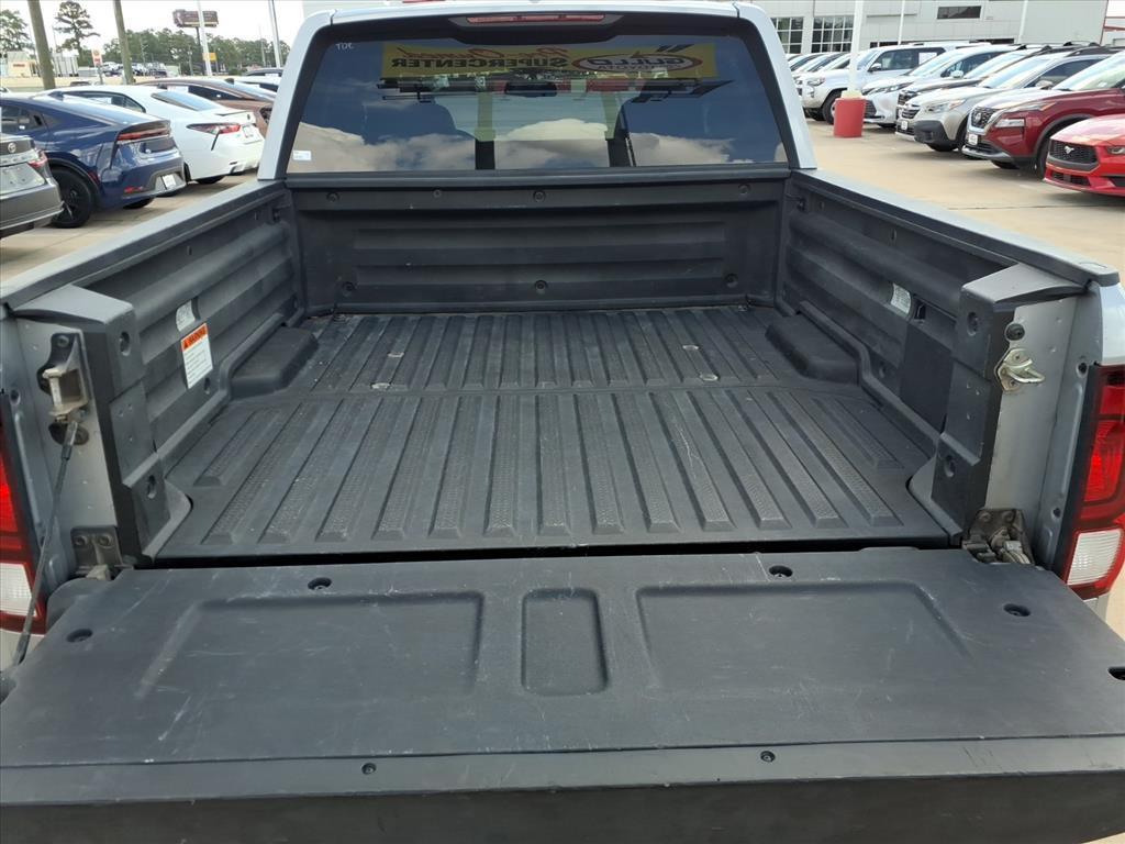 used 2017 Honda Ridgeline car, priced at $20,498