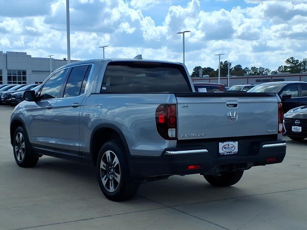 used 2017 Honda Ridgeline car, priced at $20,498