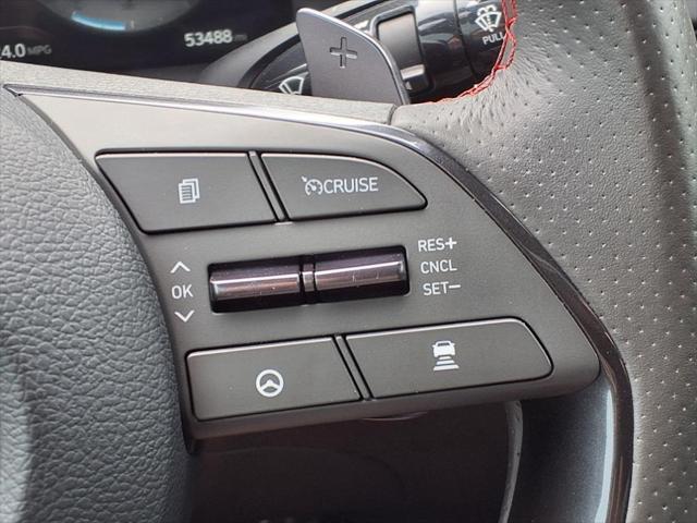 used 2022 Hyundai Sonata car, priced at $23,998