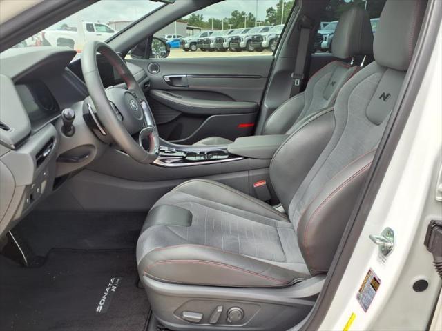used 2022 Hyundai Sonata car, priced at $23,998
