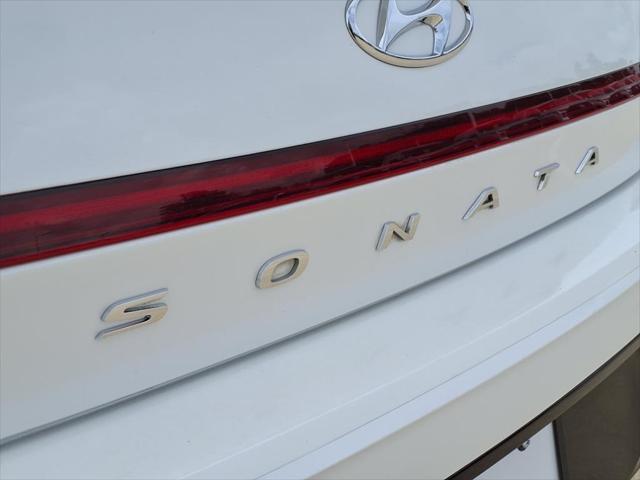 used 2022 Hyundai Sonata car, priced at $23,998