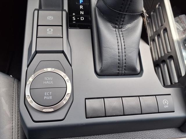 new 2025 Toyota Tacoma car, priced at $40,010