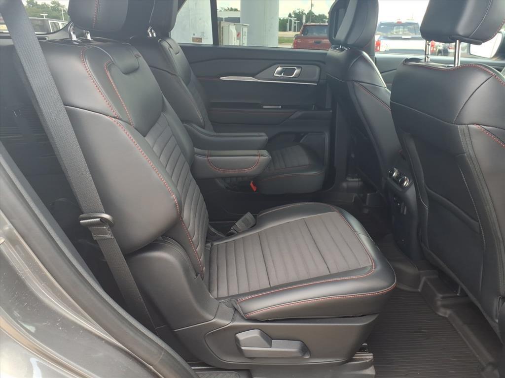 used 2025 Ford Explorer car, priced at $45,998
