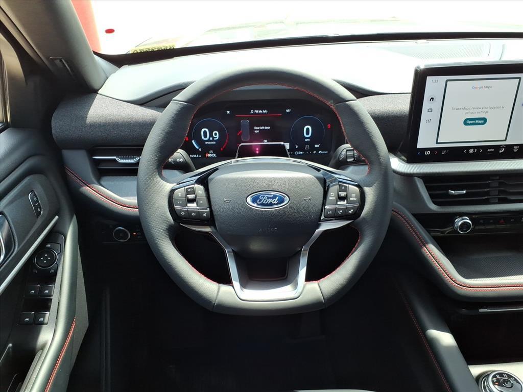 used 2025 Ford Explorer car, priced at $45,998