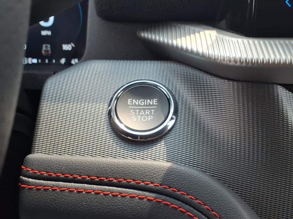 used 2025 Ford Explorer car, priced at $45,998