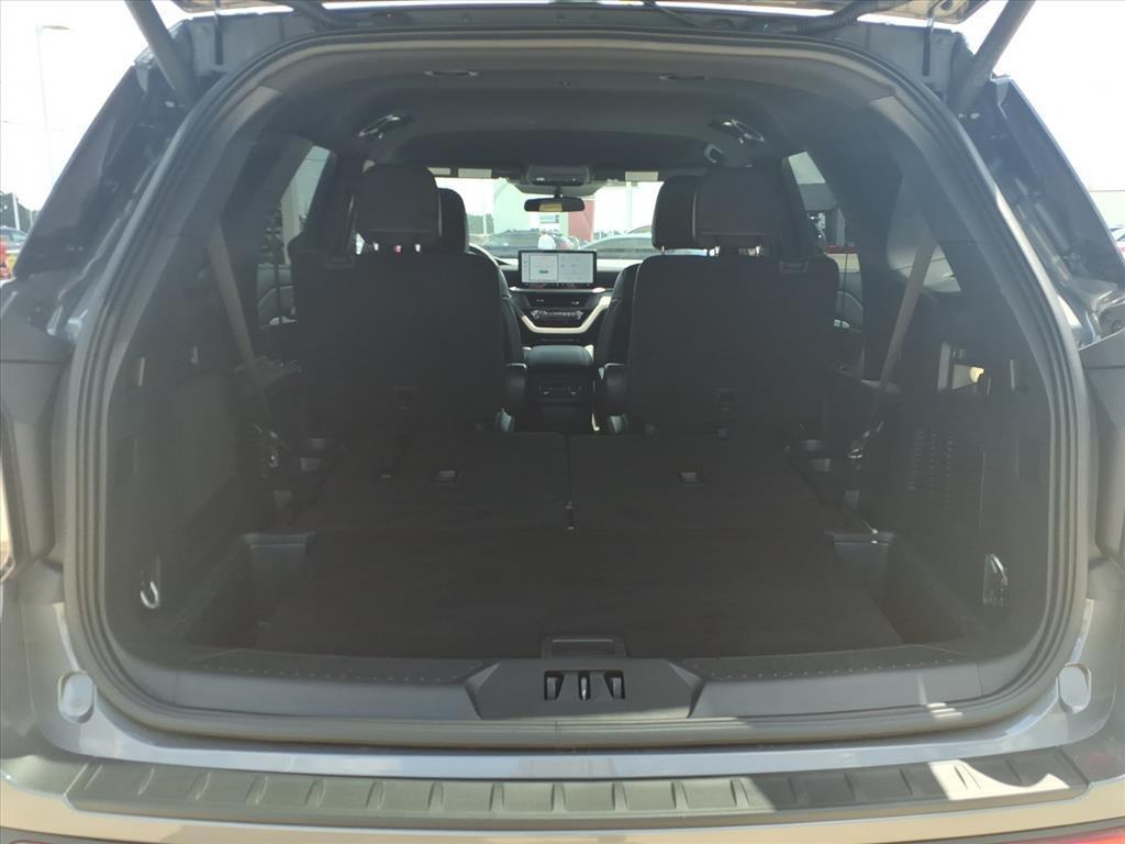 used 2025 Ford Explorer car, priced at $45,998