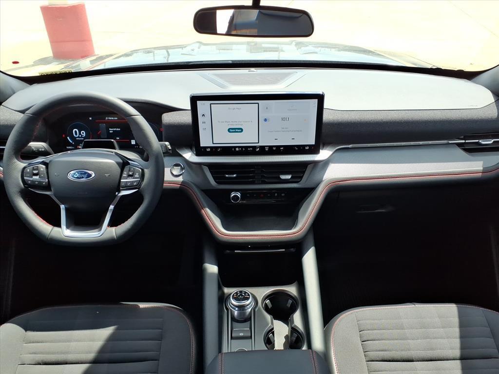 used 2025 Ford Explorer car, priced at $45,998