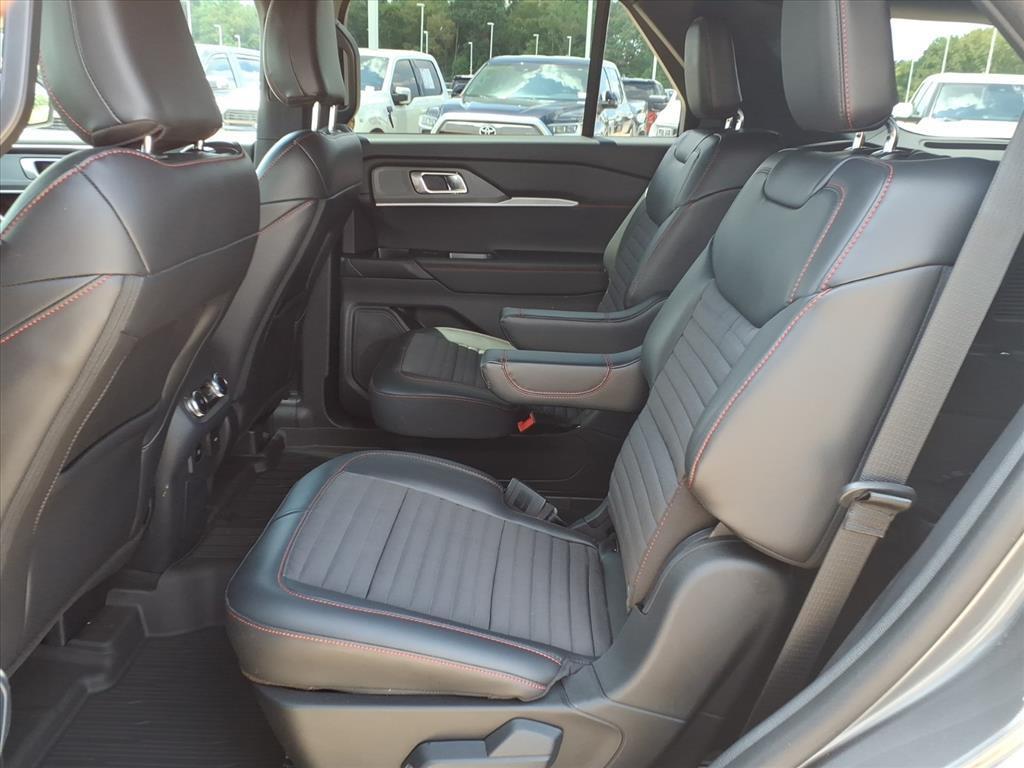 used 2025 Ford Explorer car, priced at $45,998