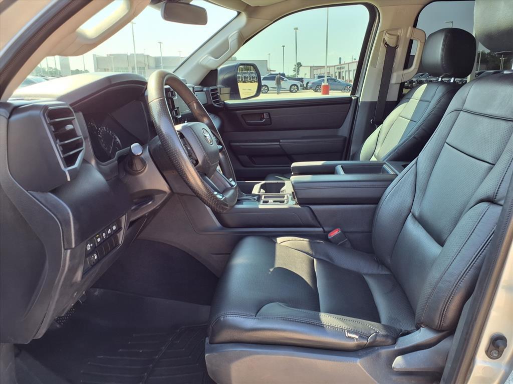 used 2023 Toyota Tundra car, priced at $37,748