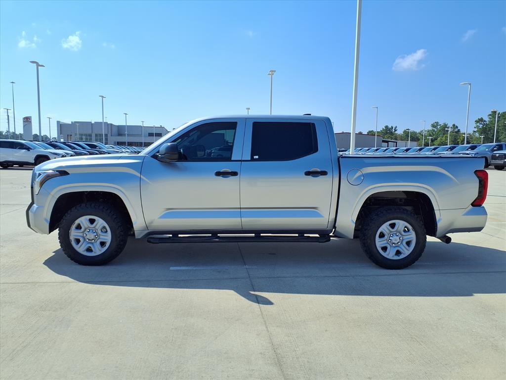 used 2023 Toyota Tundra car, priced at $37,748