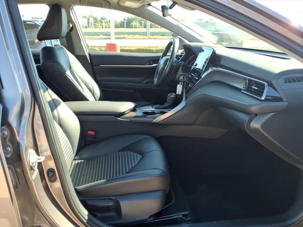 used 2024 Toyota Camry car, priced at $25,748