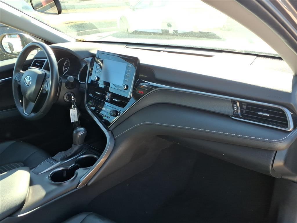 used 2024 Toyota Camry car, priced at $25,748
