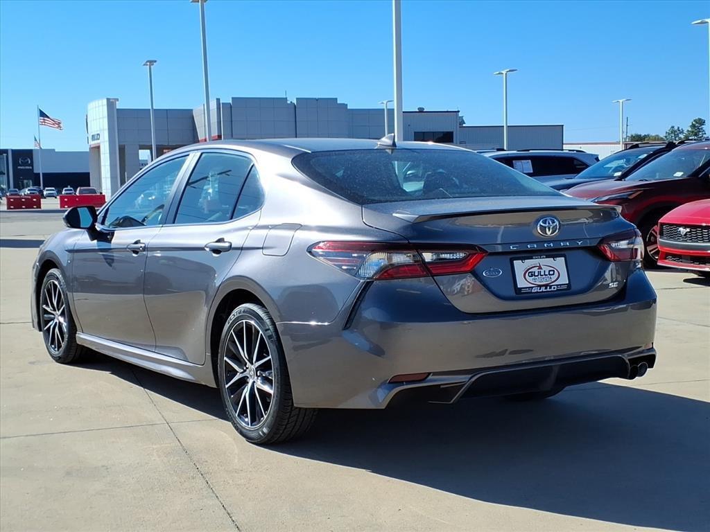 used 2024 Toyota Camry car, priced at $25,748