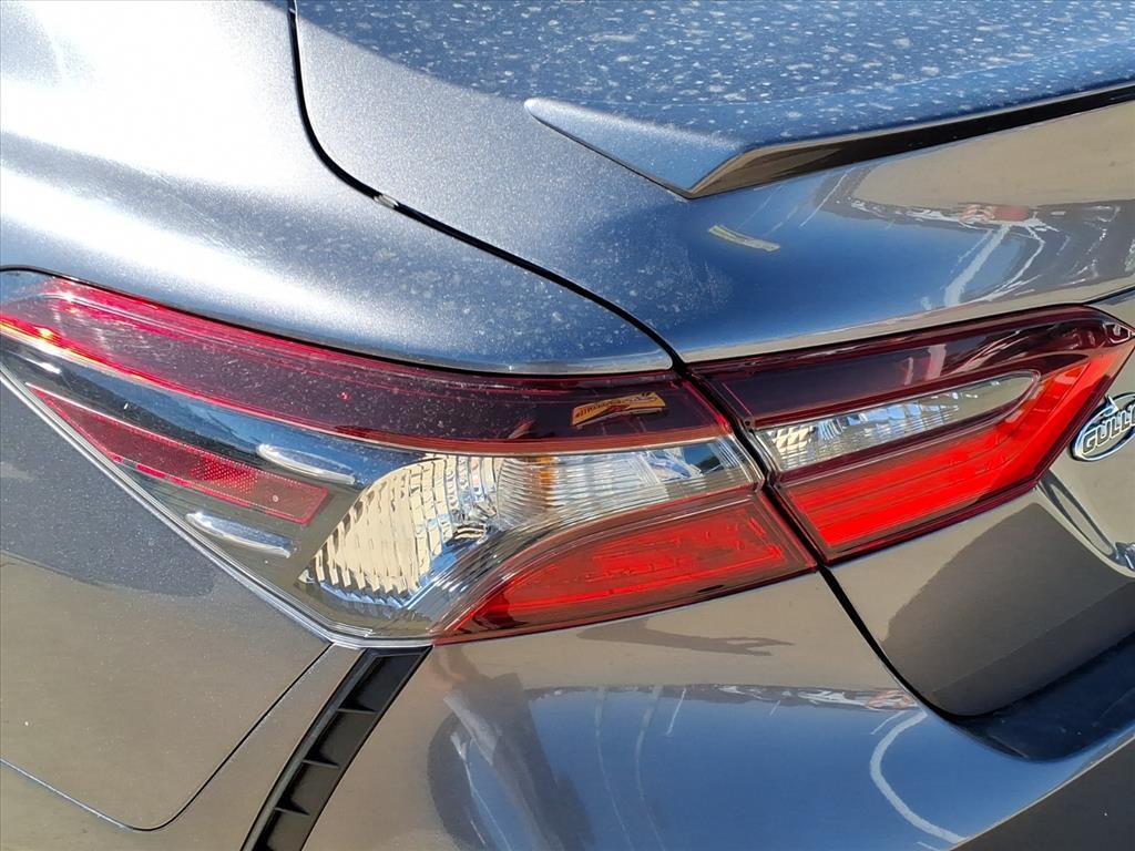 used 2024 Toyota Camry car, priced at $25,748