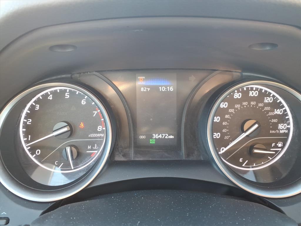used 2024 Toyota Camry car, priced at $25,748