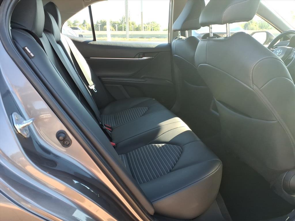 used 2024 Toyota Camry car, priced at $25,748