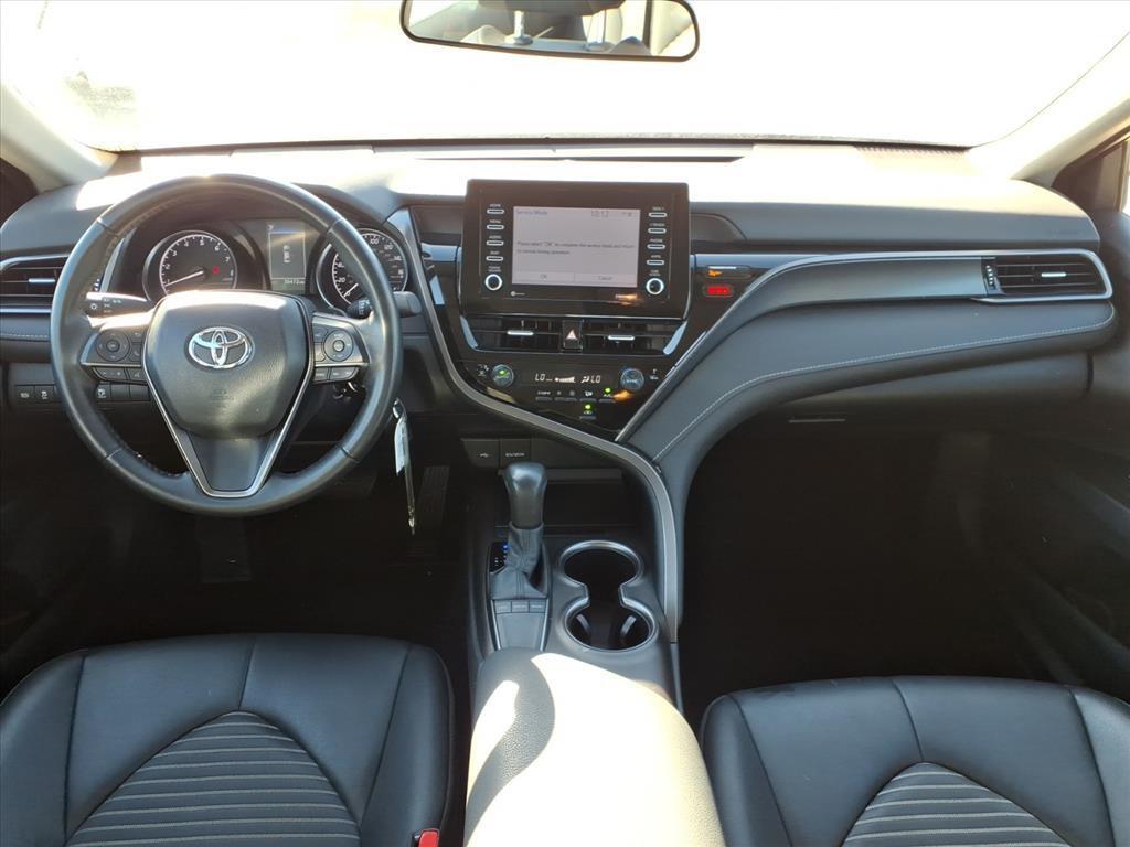 used 2024 Toyota Camry car, priced at $25,748