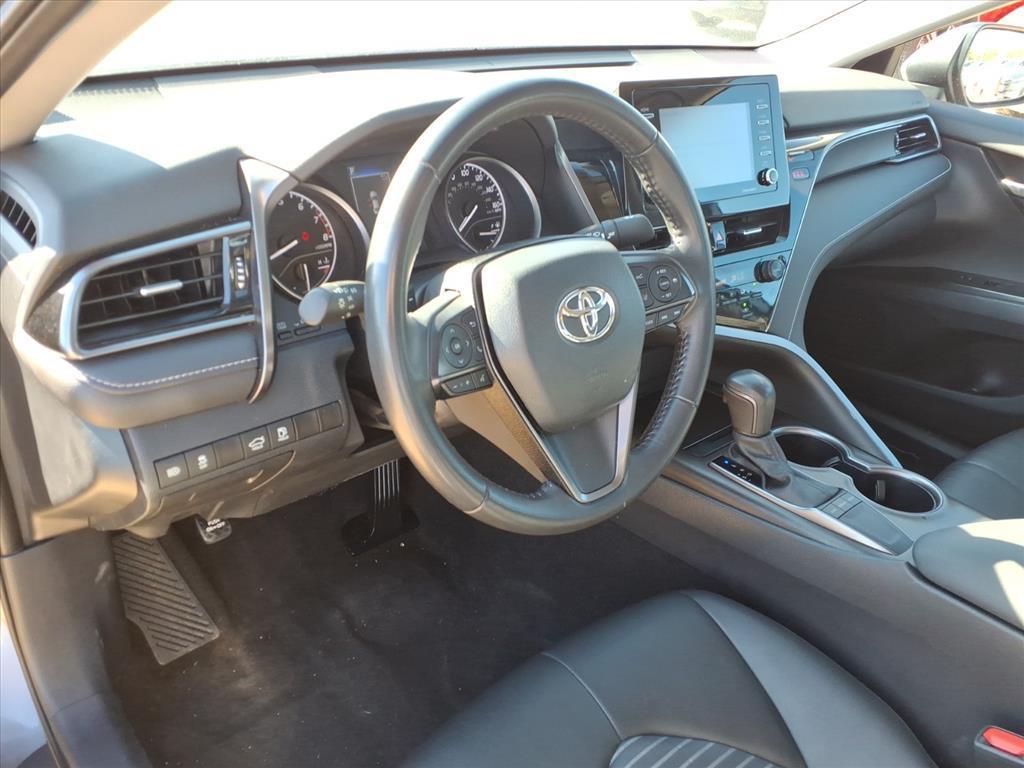 used 2024 Toyota Camry car, priced at $25,748