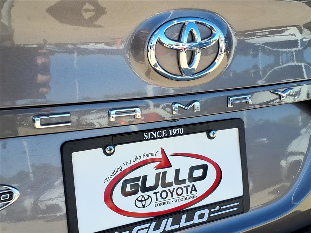 used 2024 Toyota Camry car, priced at $25,748