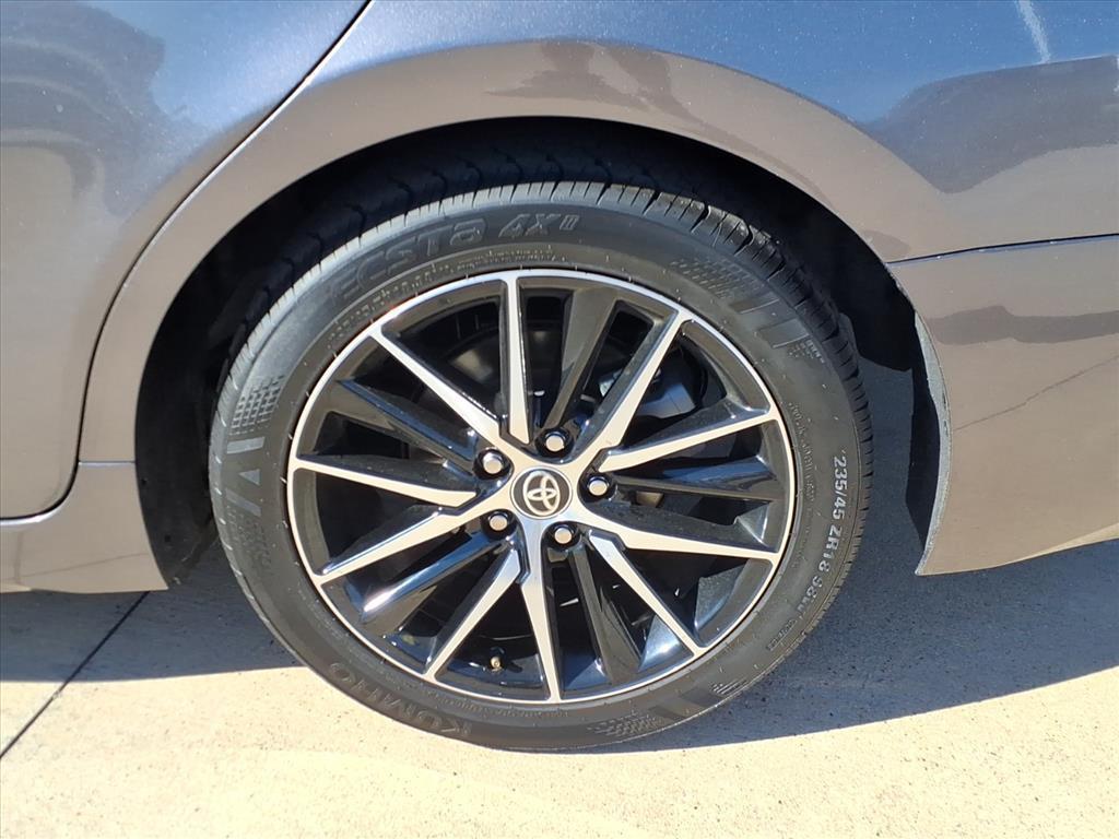 used 2024 Toyota Camry car, priced at $25,748