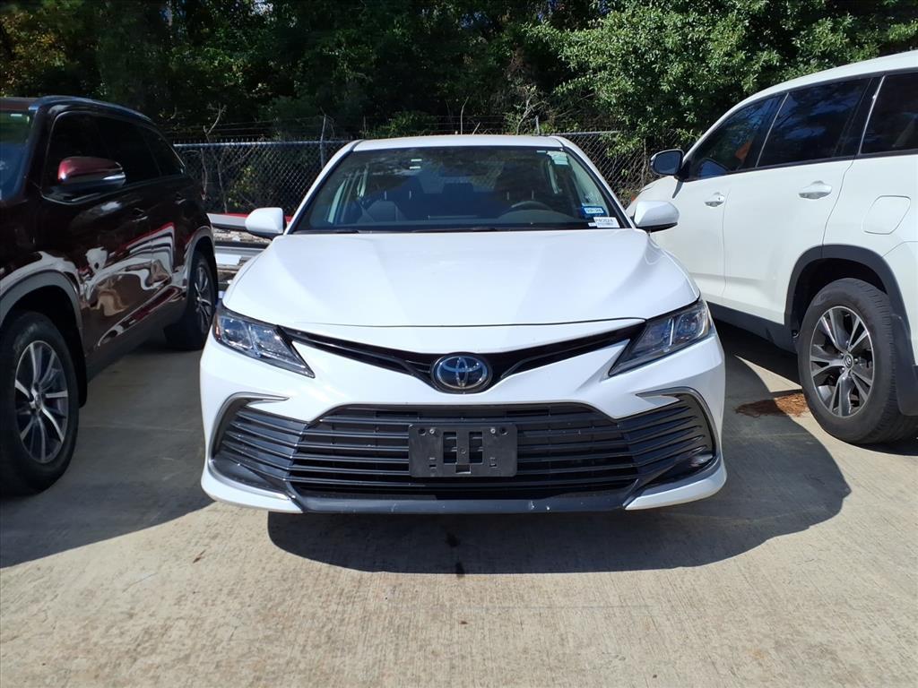used 2024 Toyota Camry car, priced at $24,998
