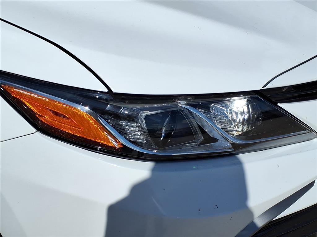 used 2024 Toyota Camry car, priced at $24,998