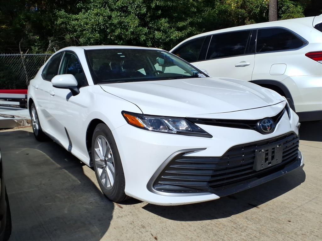 used 2024 Toyota Camry car, priced at $24,998