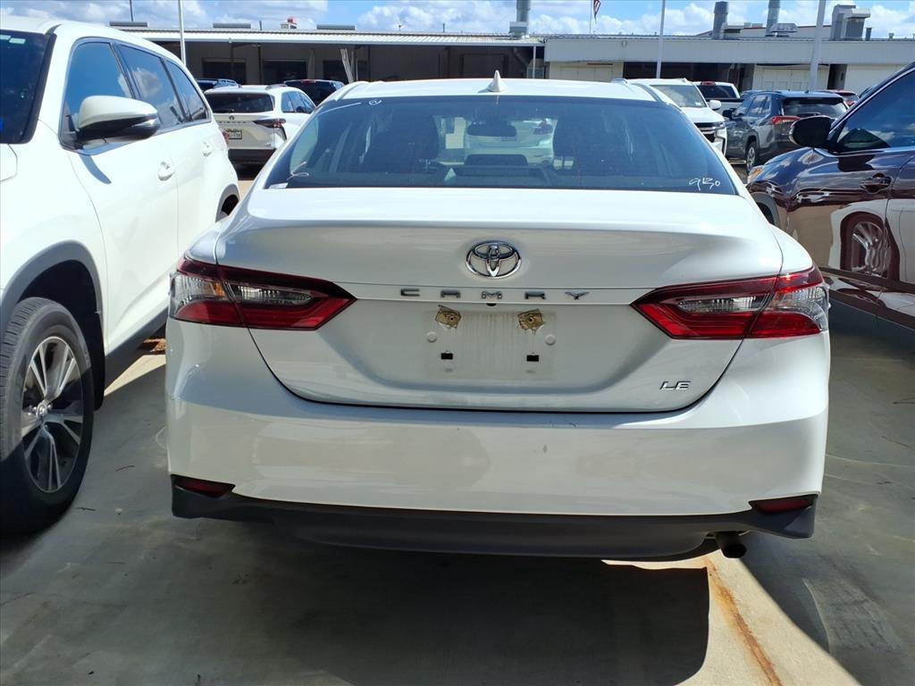 used 2024 Toyota Camry car, priced at $24,998