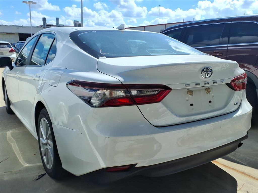 used 2024 Toyota Camry car, priced at $24,998