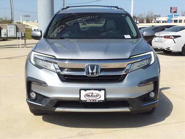 used 2019 Honda Pilot car, priced at $25,998