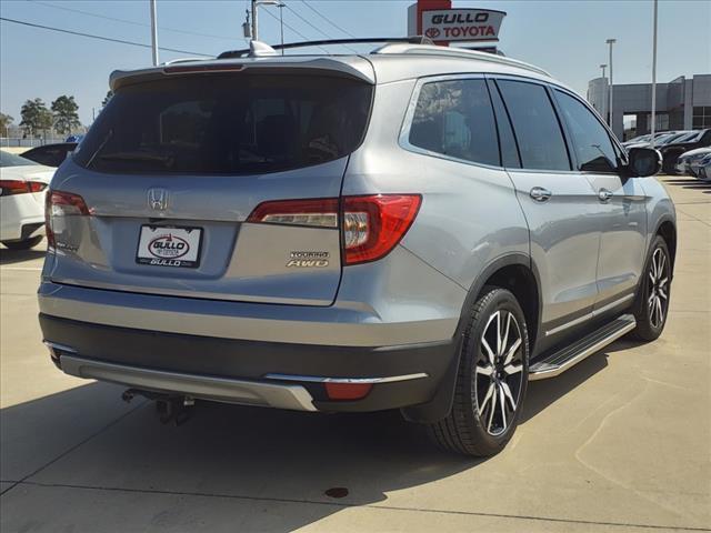 used 2019 Honda Pilot car, priced at $25,998