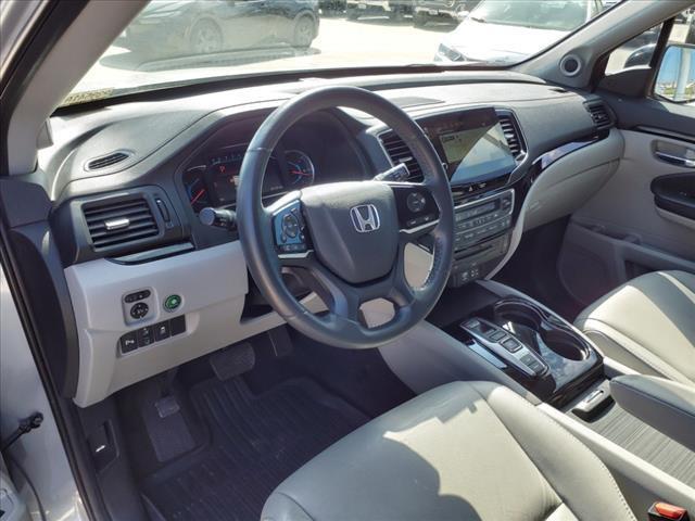 used 2019 Honda Pilot car, priced at $25,998