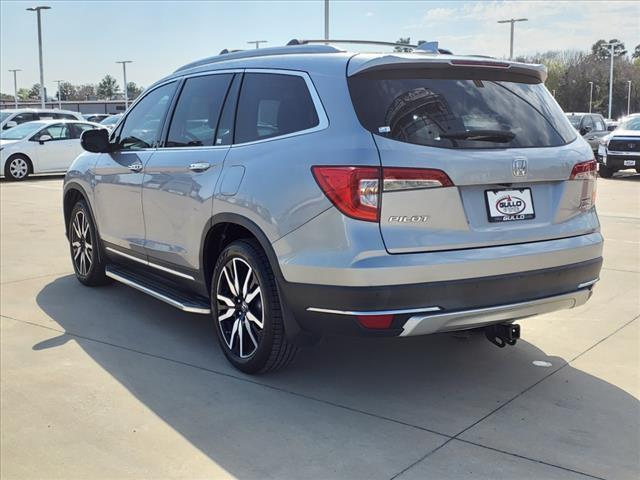 used 2019 Honda Pilot car, priced at $25,998