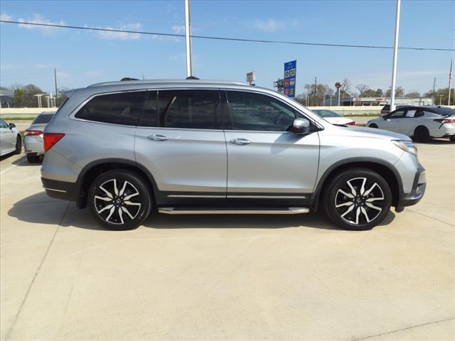 used 2019 Honda Pilot car, priced at $25,998