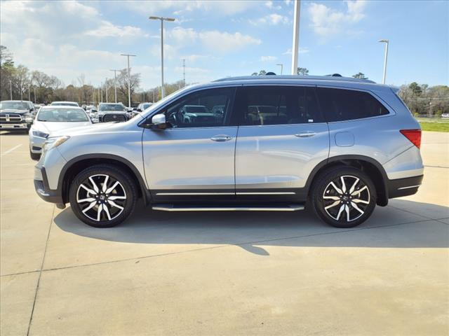 used 2019 Honda Pilot car, priced at $25,998