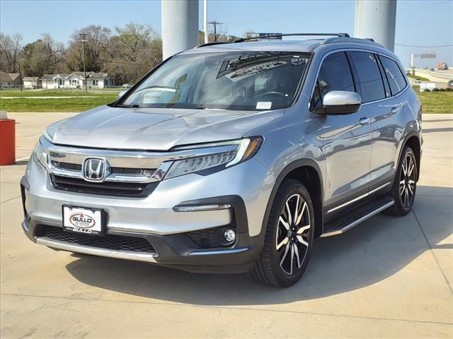 used 2019 Honda Pilot car, priced at $25,998
