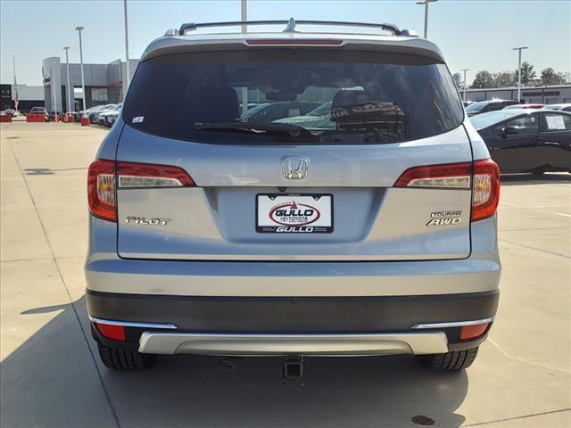 used 2019 Honda Pilot car, priced at $25,998