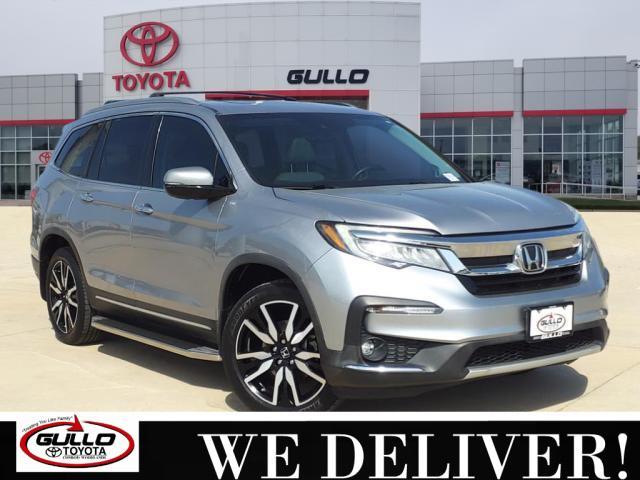 used 2019 Honda Pilot car, priced at $25,998