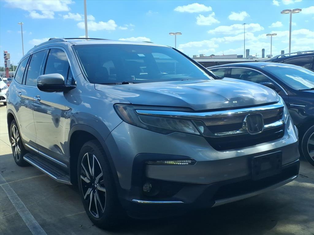 used 2019 Honda Pilot car, priced at $25,998