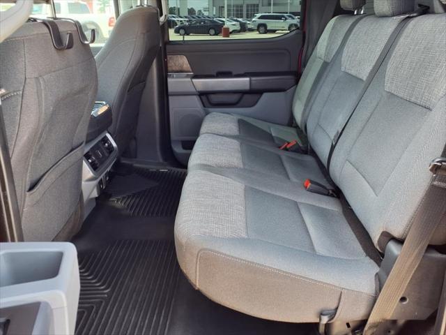 used 2021 Ford F-150 car, priced at $34,498