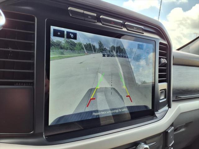 used 2021 Ford F-150 car, priced at $34,498