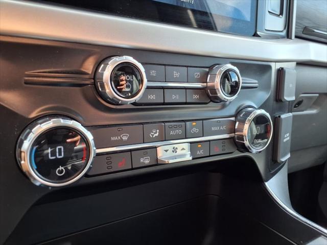 used 2021 Ford F-150 car, priced at $34,498