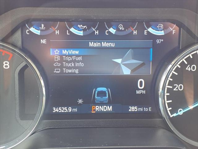 used 2021 Ford F-150 car, priced at $34,498