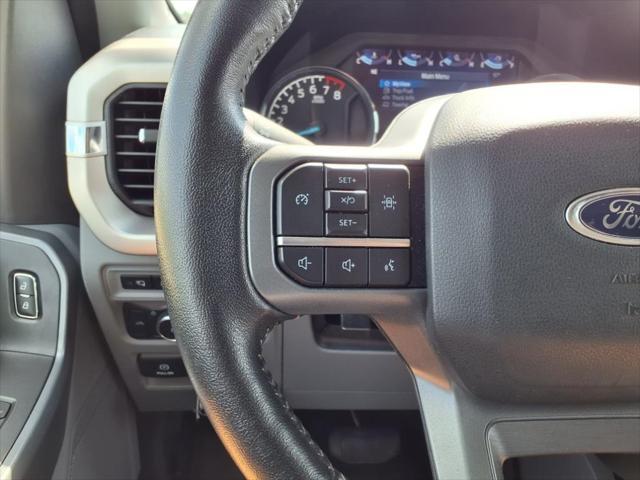 used 2021 Ford F-150 car, priced at $34,498